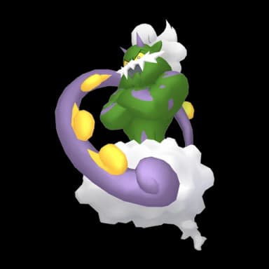 Pokémon HOME Boréas sprite