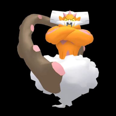 Pokémon HOME Démétéros (Forme Avatar) sprite
