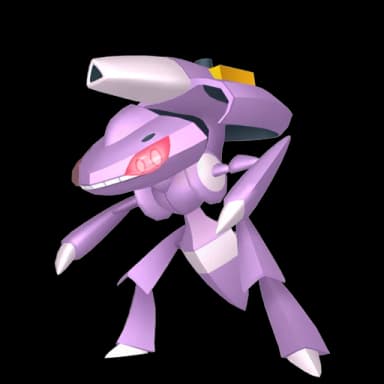 Pokémon HOME Genesect (Normal) sprite