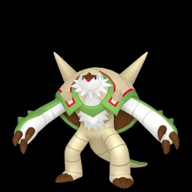 Pokémon HOME Blindépique Obscur sprite