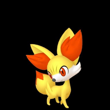 Pokémon HOME Fynx sprite
