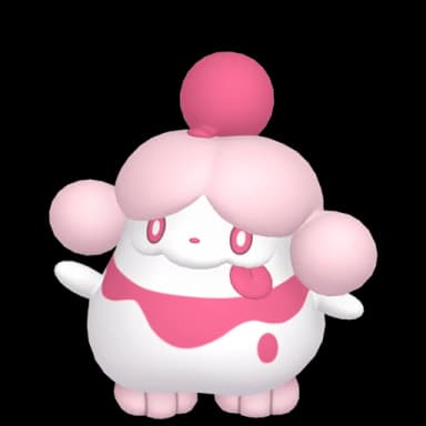 Pokémon HOME Sabbaione sprite