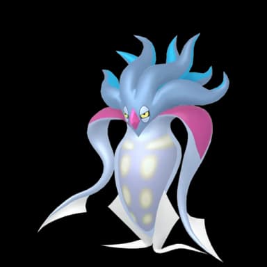 Pokémon HOME Shadow Malamar sprite