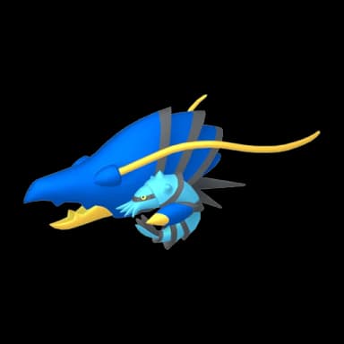Pokémon HOME Wummer sprite