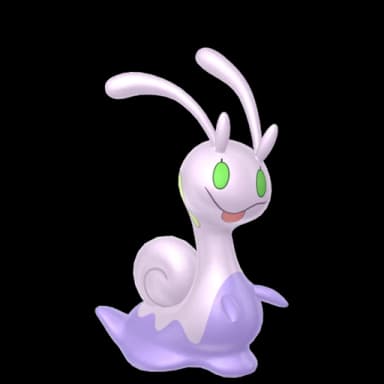 Pokémon HOME Sliggoo sprite