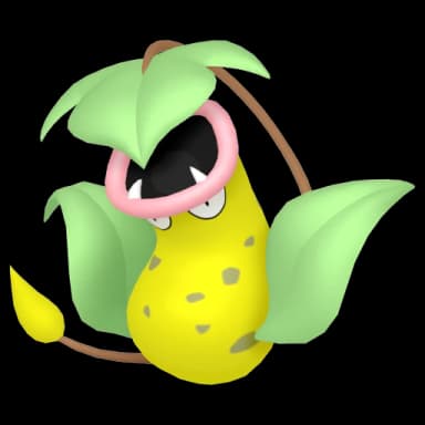 Pokémon HOME Empiflor sprite