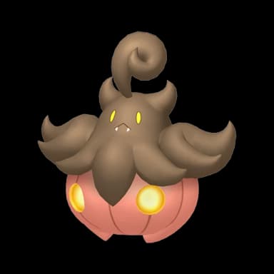Pokémon HOME Irrbis sprite