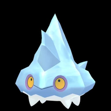 Pokémon HOME Bergmite sprite