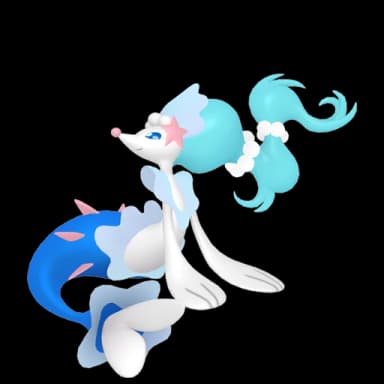 Pokémon HOME Primarina sprite