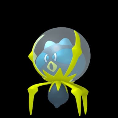 Pokémon HOME Araqua sprite