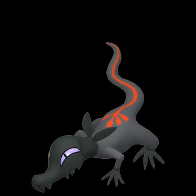 Pokémon HOME Molunk sprite