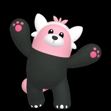Pokémon HOME Kosturso sprite