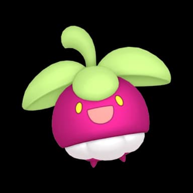 Pokémon HOME Croquine sprite