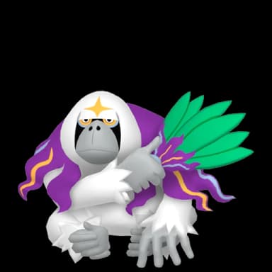 Pokémon HOME Oranguru sprite