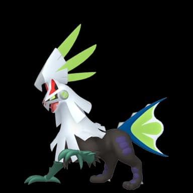 Pokémon HOME Silvally (Bug) sprite