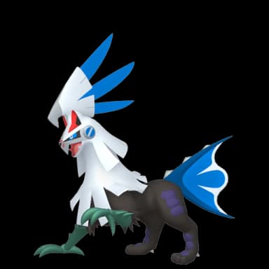 Pokémon HOME Silvally (Flying) sprite