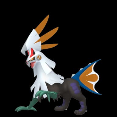 Pokémon HOME Silvally (Ground) sprite