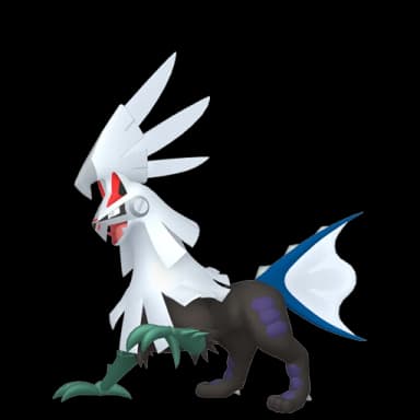 Pokémon HOME Silvally (Ice) sprite