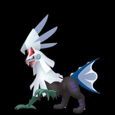 Pokémon HOME Silvally (Steel) sprite