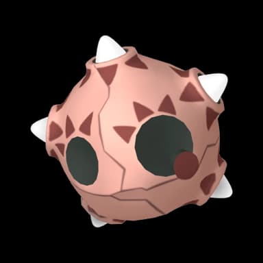 Pokémon HOME Minior sprite