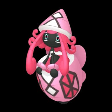 Pokémon HOME Tapu Lele sprite