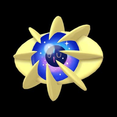Pokémon HOME Cosmoem sprite
