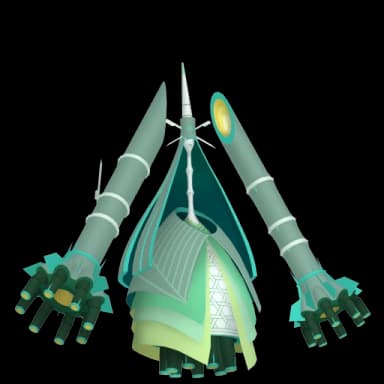 Pokémon HOME Celesteela sprite