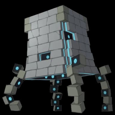 Pokémon HOME Stakataka sprite