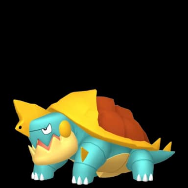 Pokémon HOME Kamalm sprite