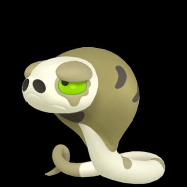 Pokémon HOME Silicobra sprite