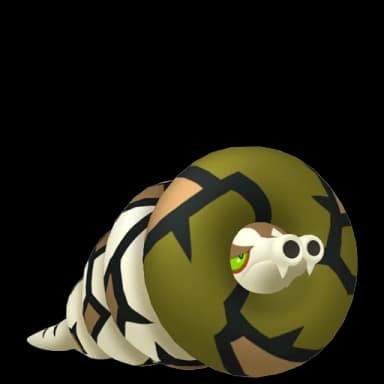 Pokémon HOME Sanaconda sprite