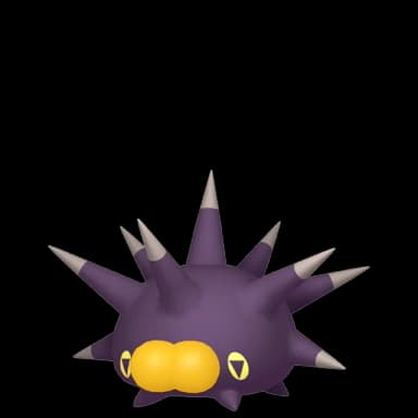 Pokémon HOME Pincurchin sprite