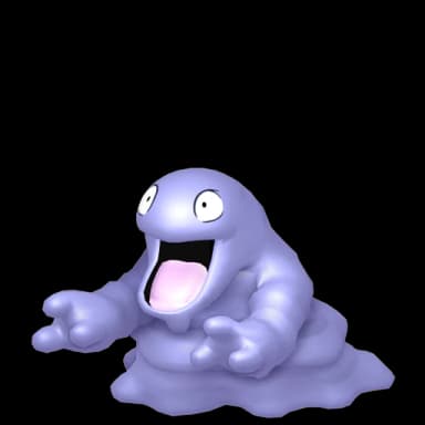 Pokémon HOME Tadmorv sprite