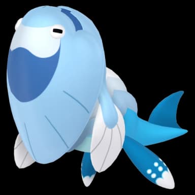 Pokémon HOME Arctovish sprite