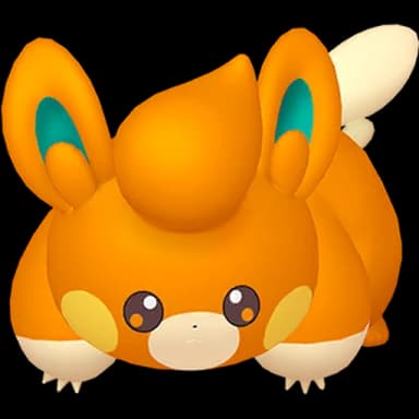 Pokémon HOME Pawmi sprite