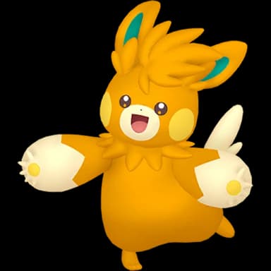 Pokémon HOME Pohmarmotte sprite