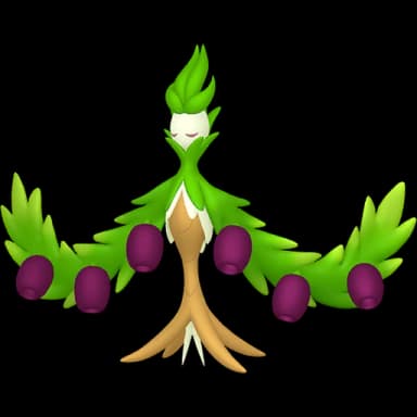 Pokémon HOME Arboliva sprite