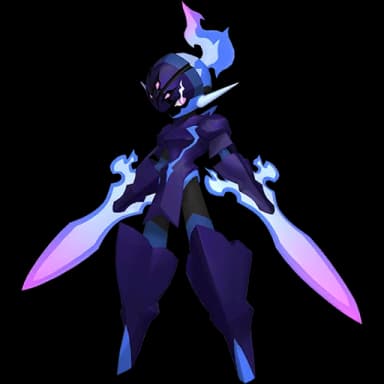 Pokémon HOME Ceruledge sprite