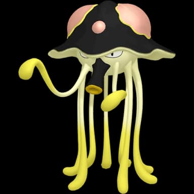 Pokémon HOME Toedscruel sprite