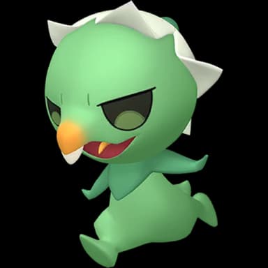Pokémon HOME Chilingel sprite