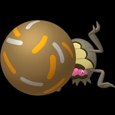Pokémon HOME Relluk sprite