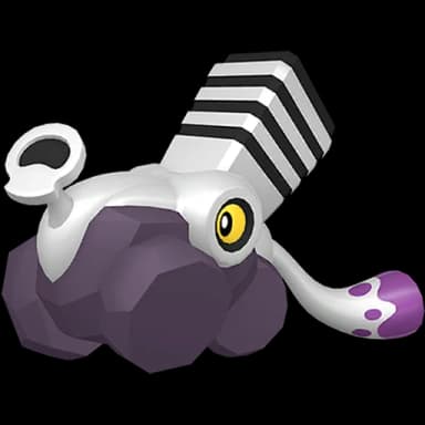 Pokémon HOME Varoom sprite