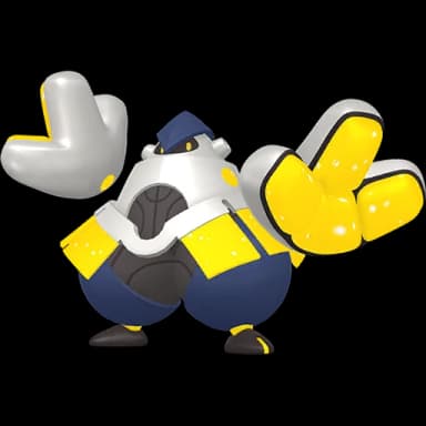 Pokémon HOME Eisenhand sprite