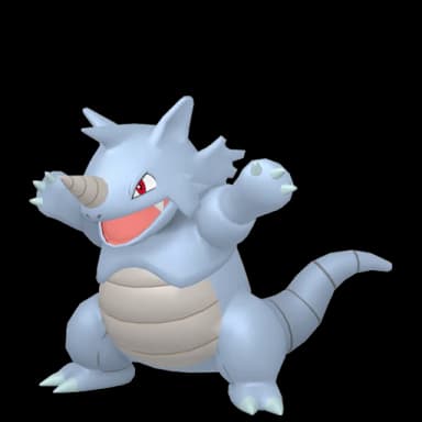 Pokémon HOME Rizeros ♀ sprite