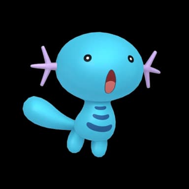 Pokémon HOME Wooper ♀ sprite