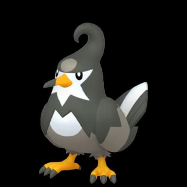 Pokémon HOME Étourvol ♀ sprite
