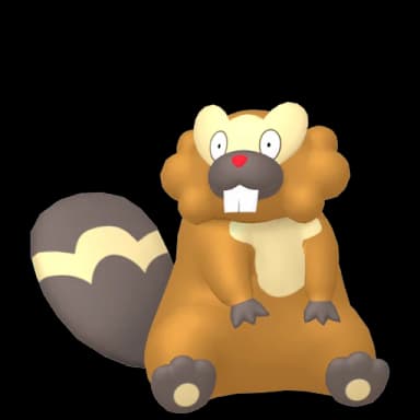 Pokémon HOME Bidifas ♀ sprite