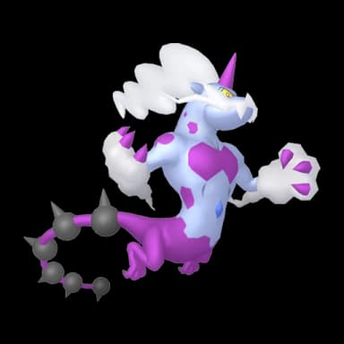 Pokémon HOME Shiny Fulguris (Forme Totémique) sprite