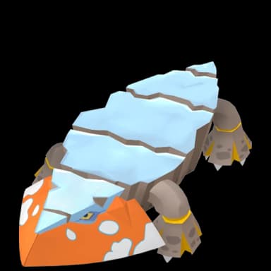 Pokémon HOME Shiny Avalugg de Hisui sprite