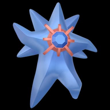 Pokémon HOME Shiny Mega-Staross sprite